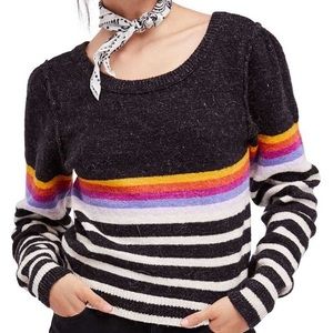 Free people sweater
